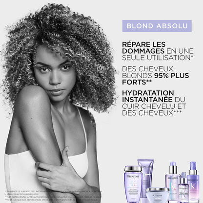 SHAMPOING BAIN LUMIÈRE