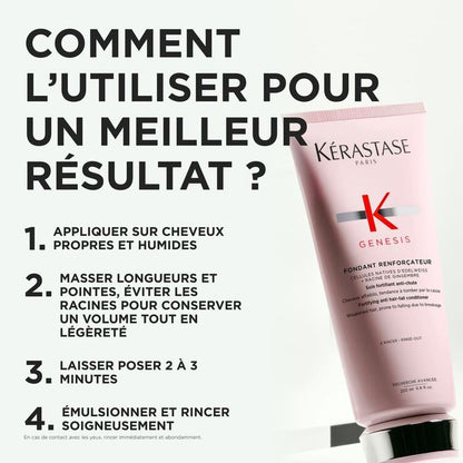 Fondant Renforçateur Genesis