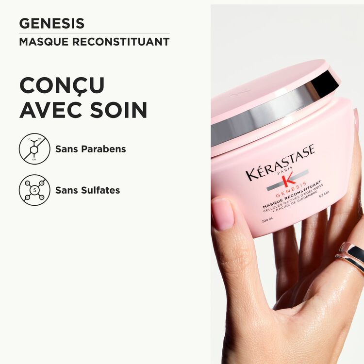 Masque Reconstituant