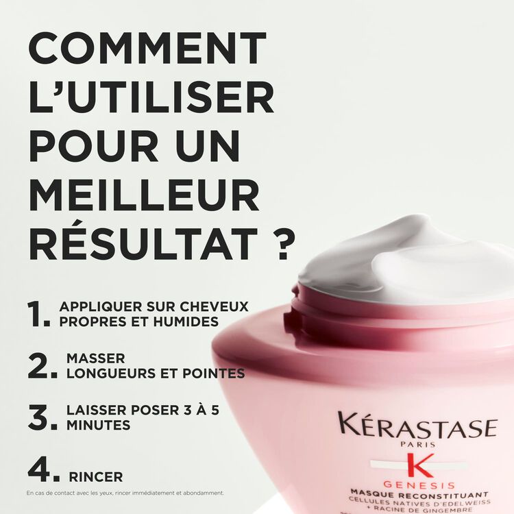 Masque Reconstituant