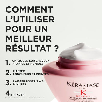 Masque Reconstituant