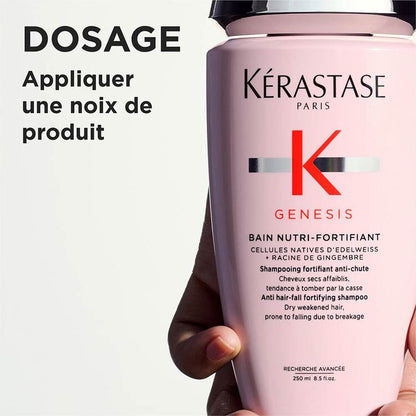 Bain Nutri-Fortifiant