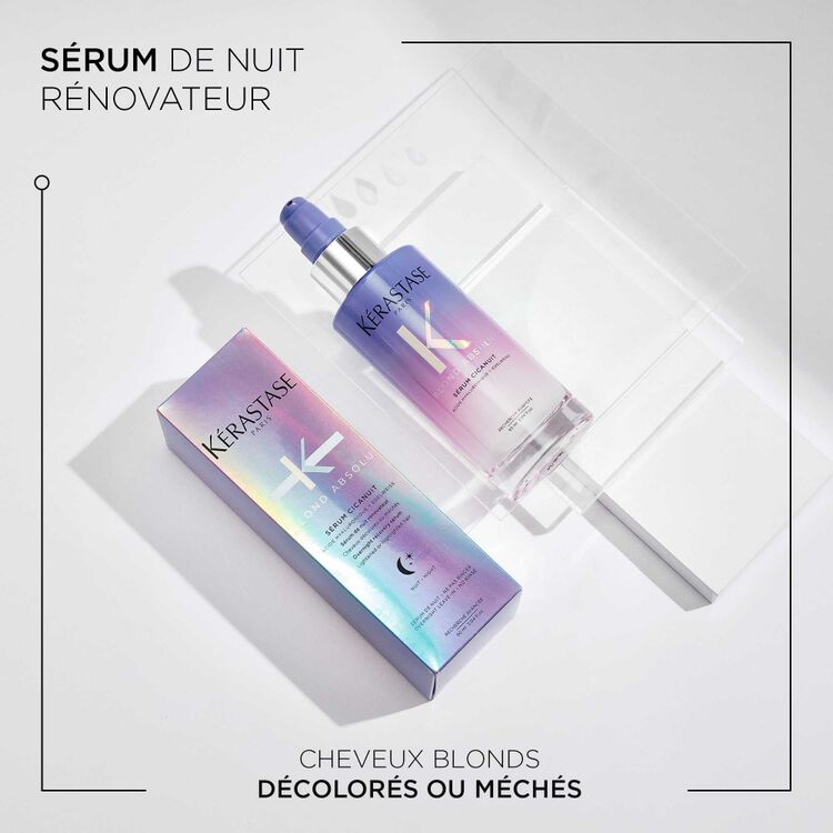 SÉRUM CICANUIT