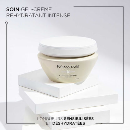 Masque Réhydratant
