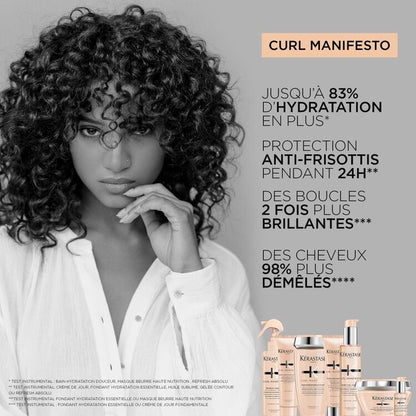 Bain Hydratation douceur