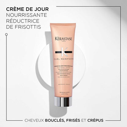 Crème De Jour Fondamentale