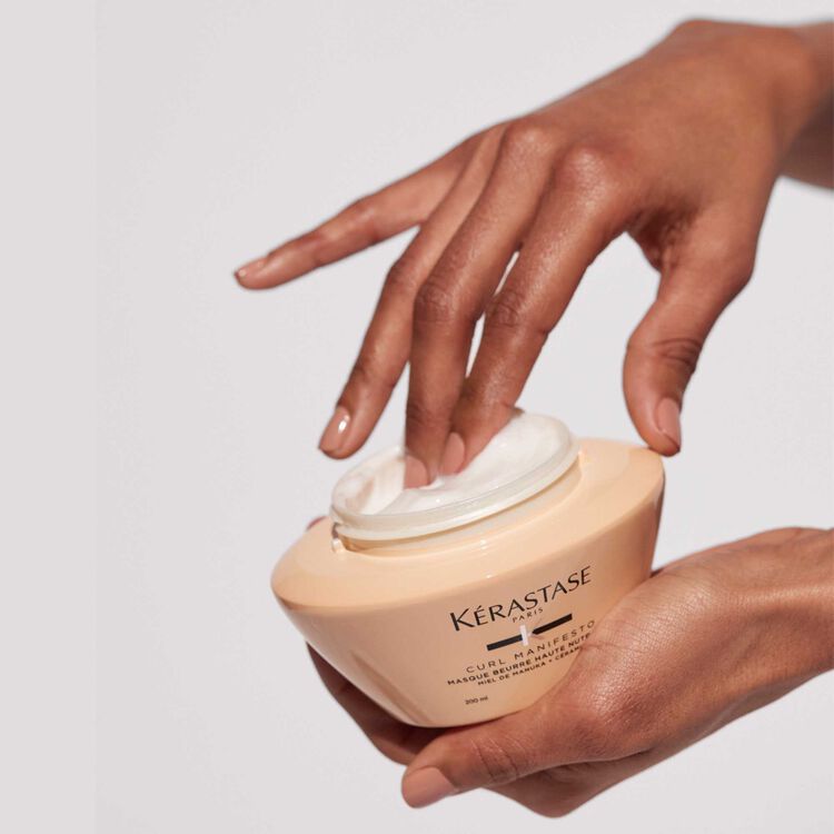 Masque Beurre Haute Nutrition