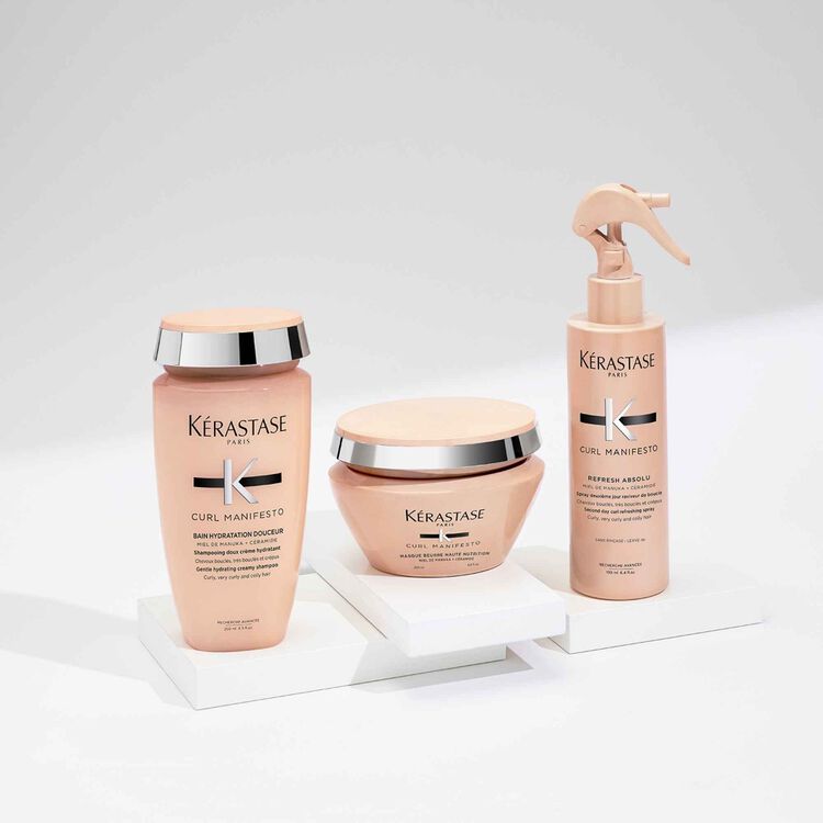 Masque Beurre Haute Nutrition