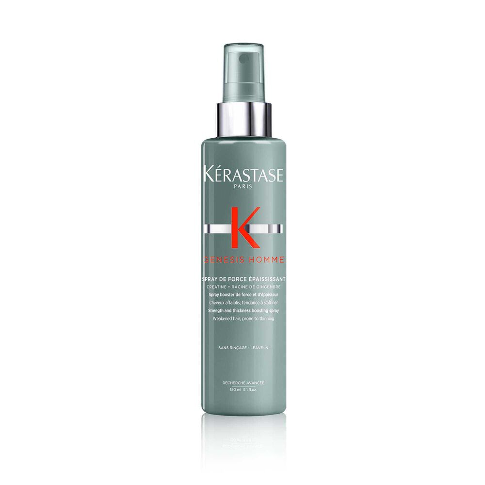 Spray de Force Épaississant