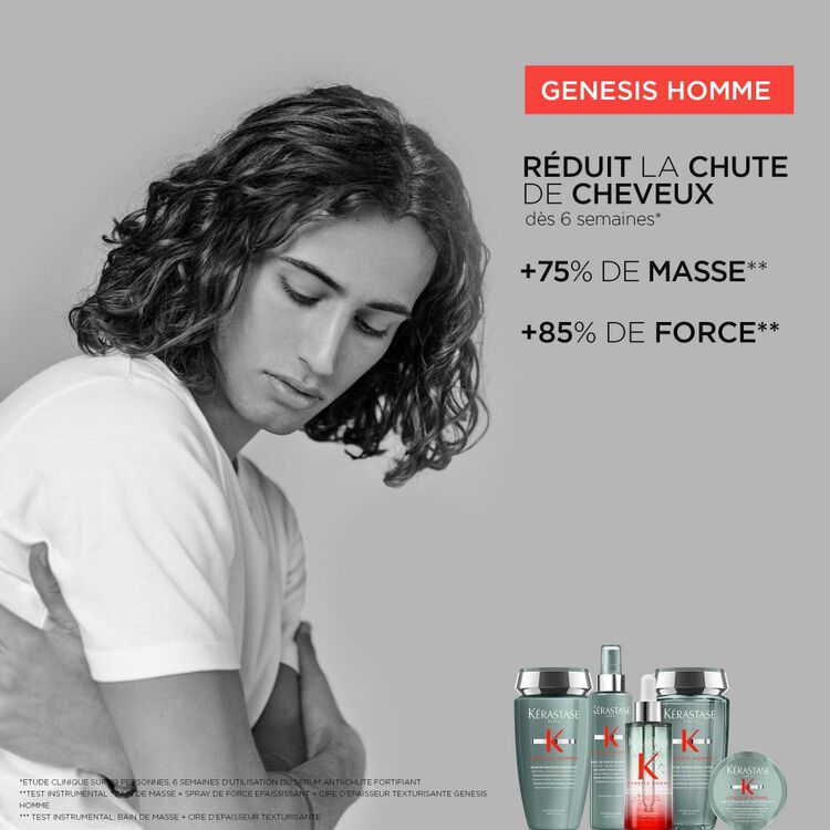 Bain de Masse Épaisissant