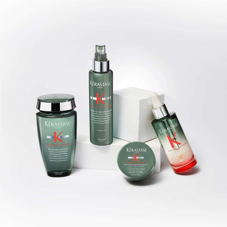 Bain de Force Quotidien