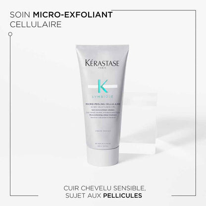 Micro-Peeling Cellulaire