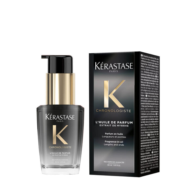 L'HUILE DE PARFUM RECHARGEABLE - 75 ML