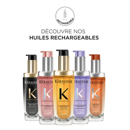 L'HUILE CICAGLOSS + RECHARGE