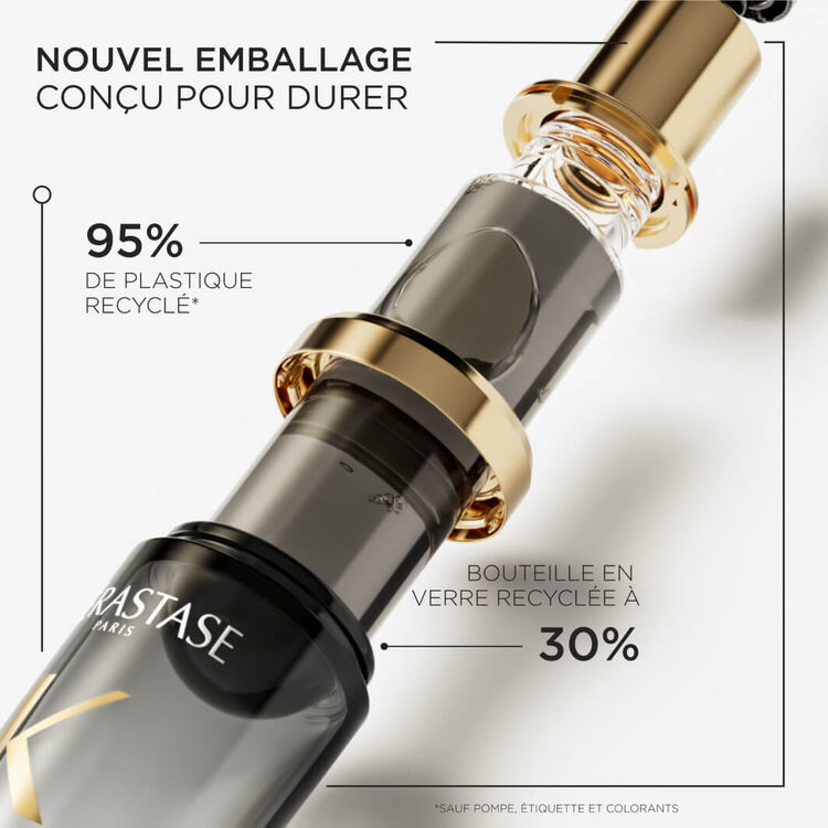 L'HUILE DE PARFUM + RECHARGE