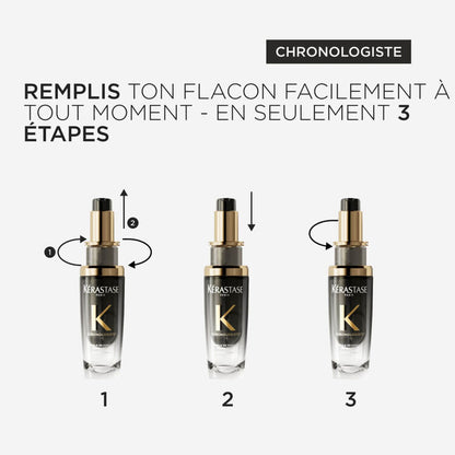L'HUILE DE PARFUM RECHARGEABLE - 75 ML