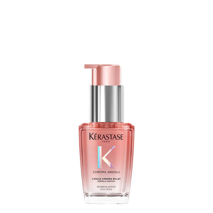 L'HUILE CHROMA ÉCLAT RECHARGEABLE - 75ML
