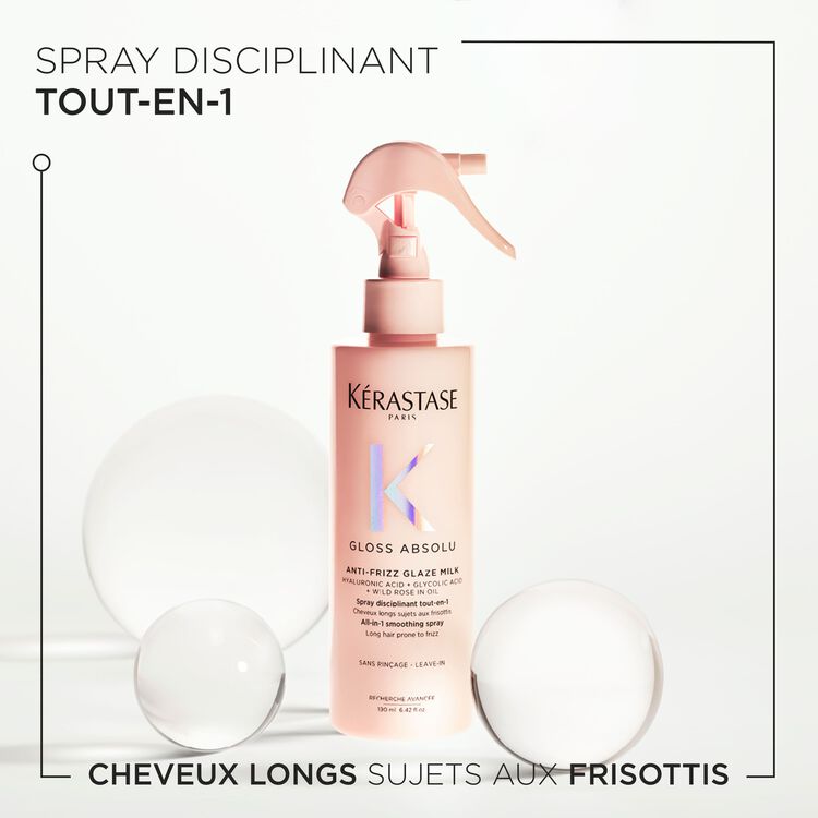 SPRAY ANTI-FRIZZ GLAZE MILK