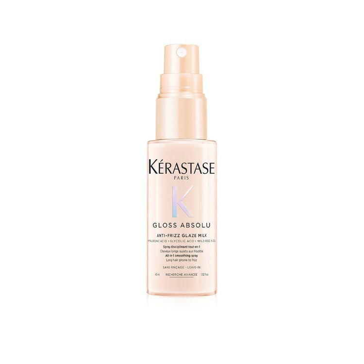 SPRAY ANTI-FRIZZ GLAZE MILK