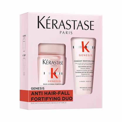 Coffret découverte - Genesis Duo pour cheveux fragilisés