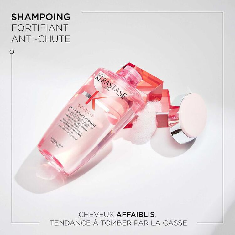 Coffret découverte - Genesis Duo pour cheveux fragilisés