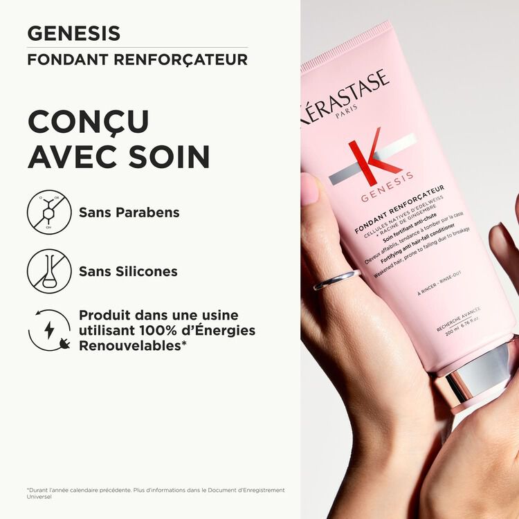 Fondant Renforçateur Genesis