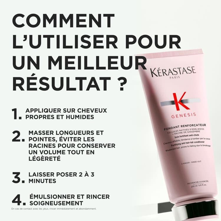 Fondant Renforçateur Genesis