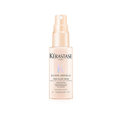 FRIZZ-GLAZE CREAM