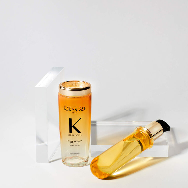 L'HUILE ORIGINALE RECHARGEABLE - 75ml