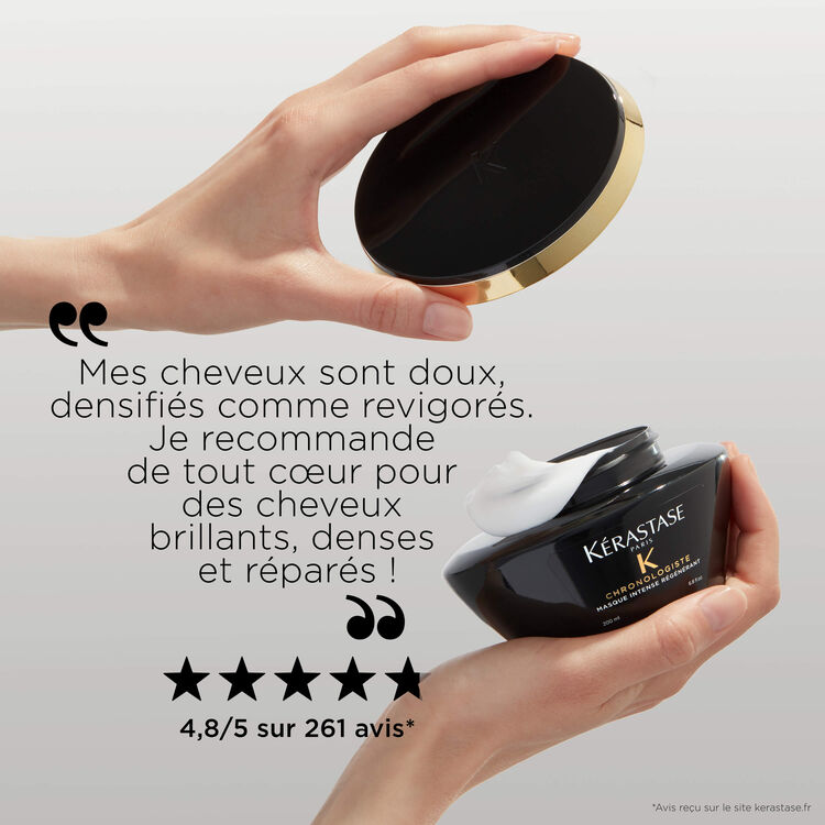 Masque Intense Régénérant