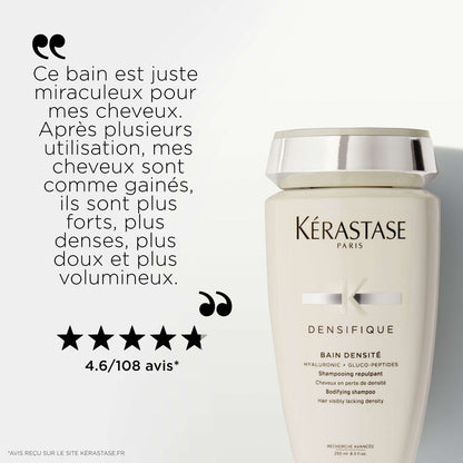 Bain Densité