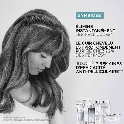 Sérum Cellulaire Nuit Anti-Pelliculaire Intensif