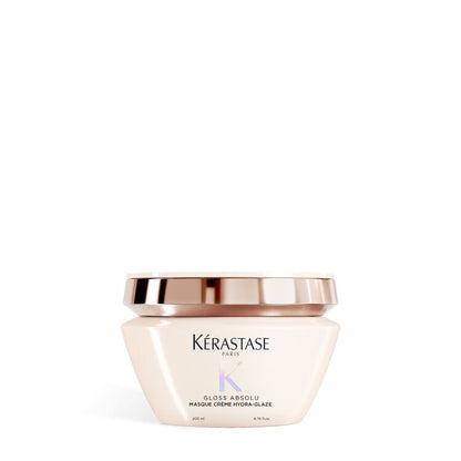 MASQUE CRÈME HYDRA-GLAZE
