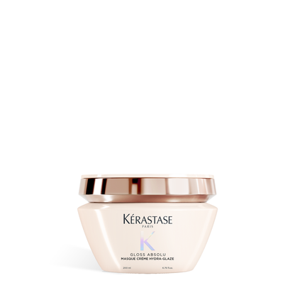 MASQUE CRÈME HYDRA-GLAZE