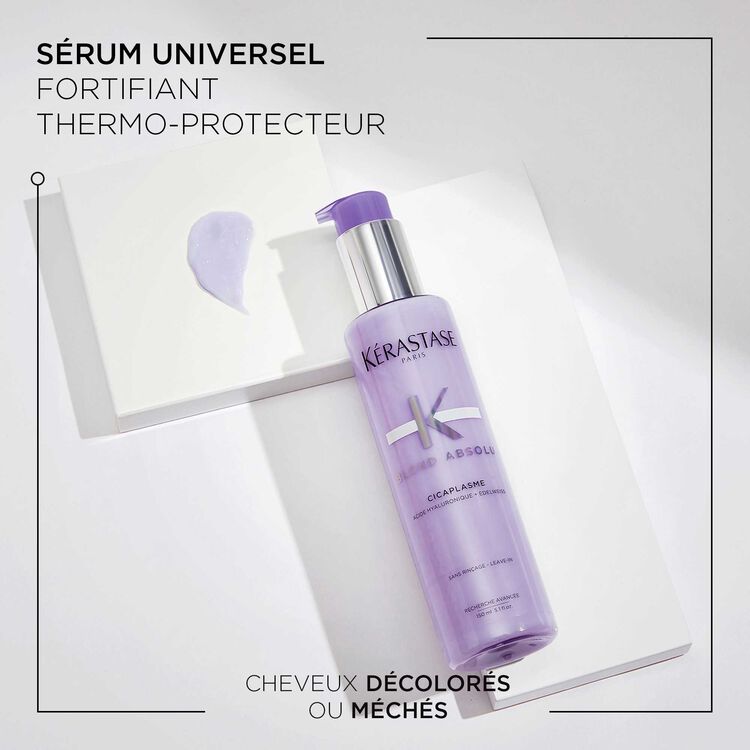 Rituel d'exception pour Blond Décoloré​