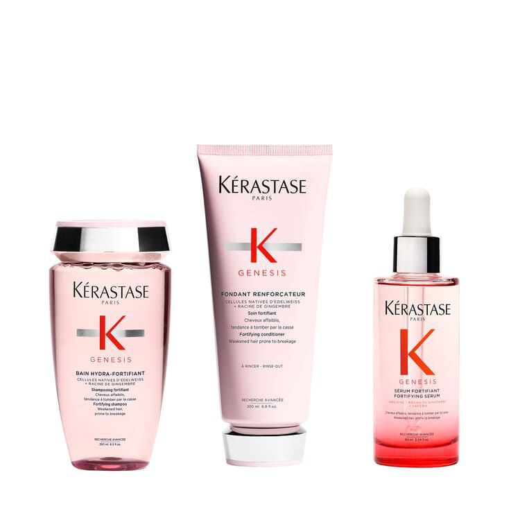 Trio Genesis Cheveux Fins
