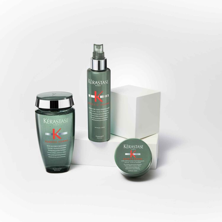 Trio Routine de Prévention Homme