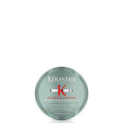 Trio Routine Cheveux Fins Homme