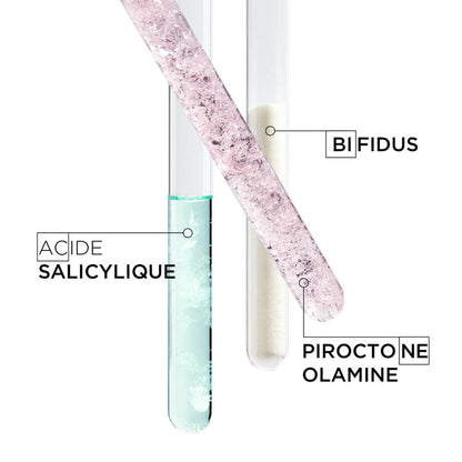 Trio Symbiose anti-pelliculaire cuir chevelu gras