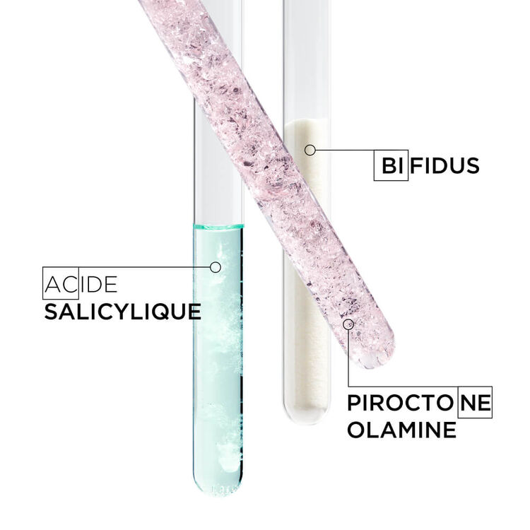 Quatuor Symbiose anti-pelliculaire cuir chevelu sec et sensible