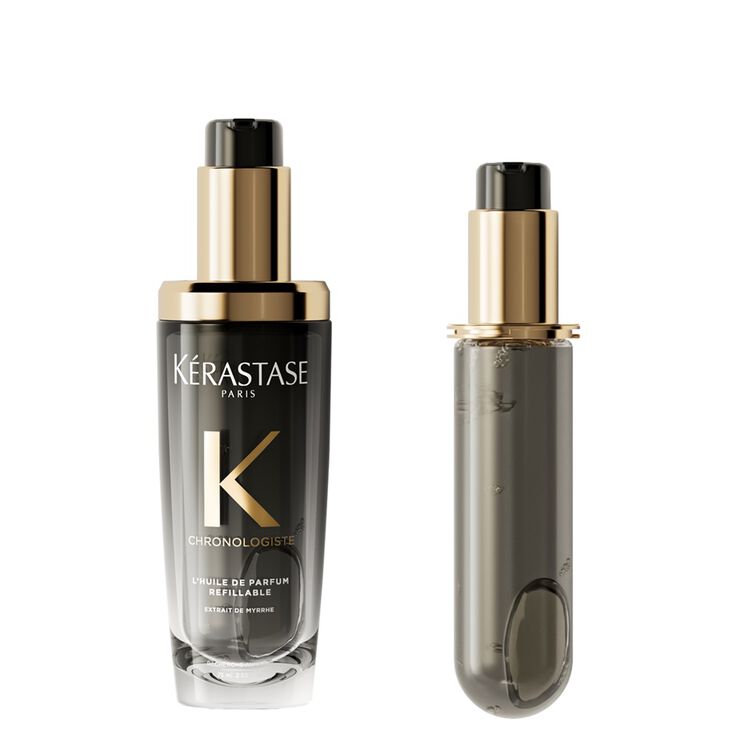 L'HUILE DE PARFUM + RECHARGE