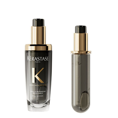 L'HUILE DE PARFUM + RECHARGE
