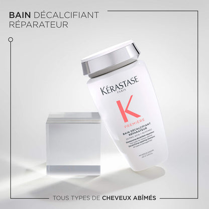 Rituel d'exception Réparation, Brillance et Protection Cheveux Épais