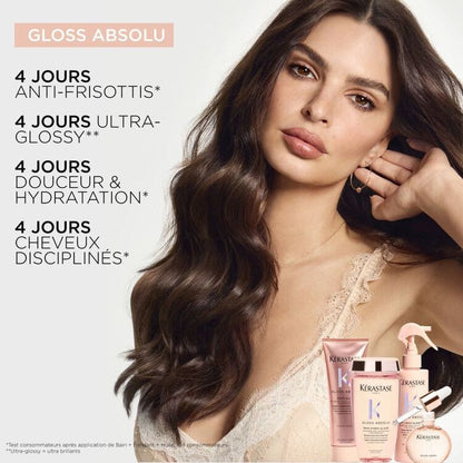 RITUEL BRILLANCE ANTI-FRISOTTIS