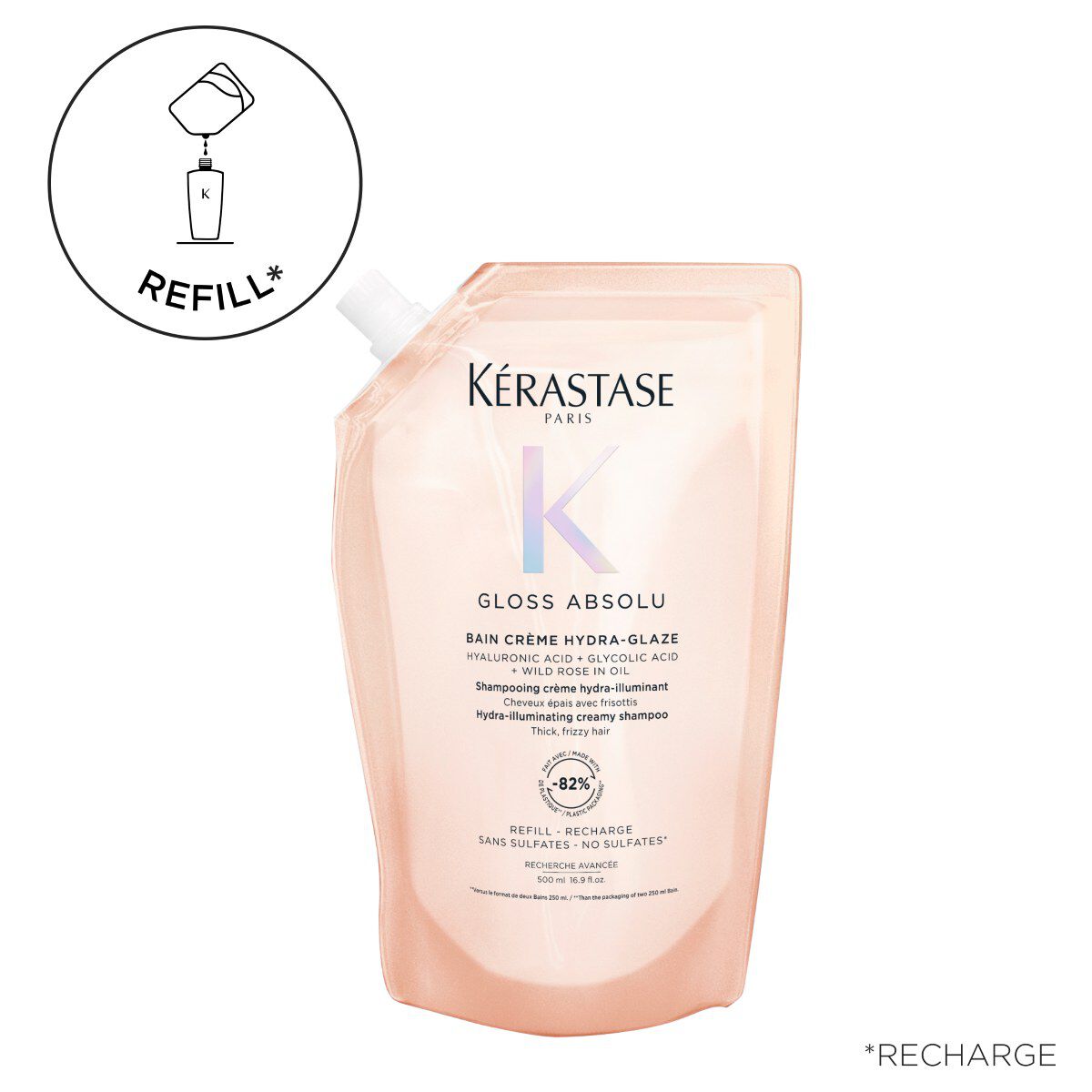 BAIN CRÈME HYDRA-GLAZE