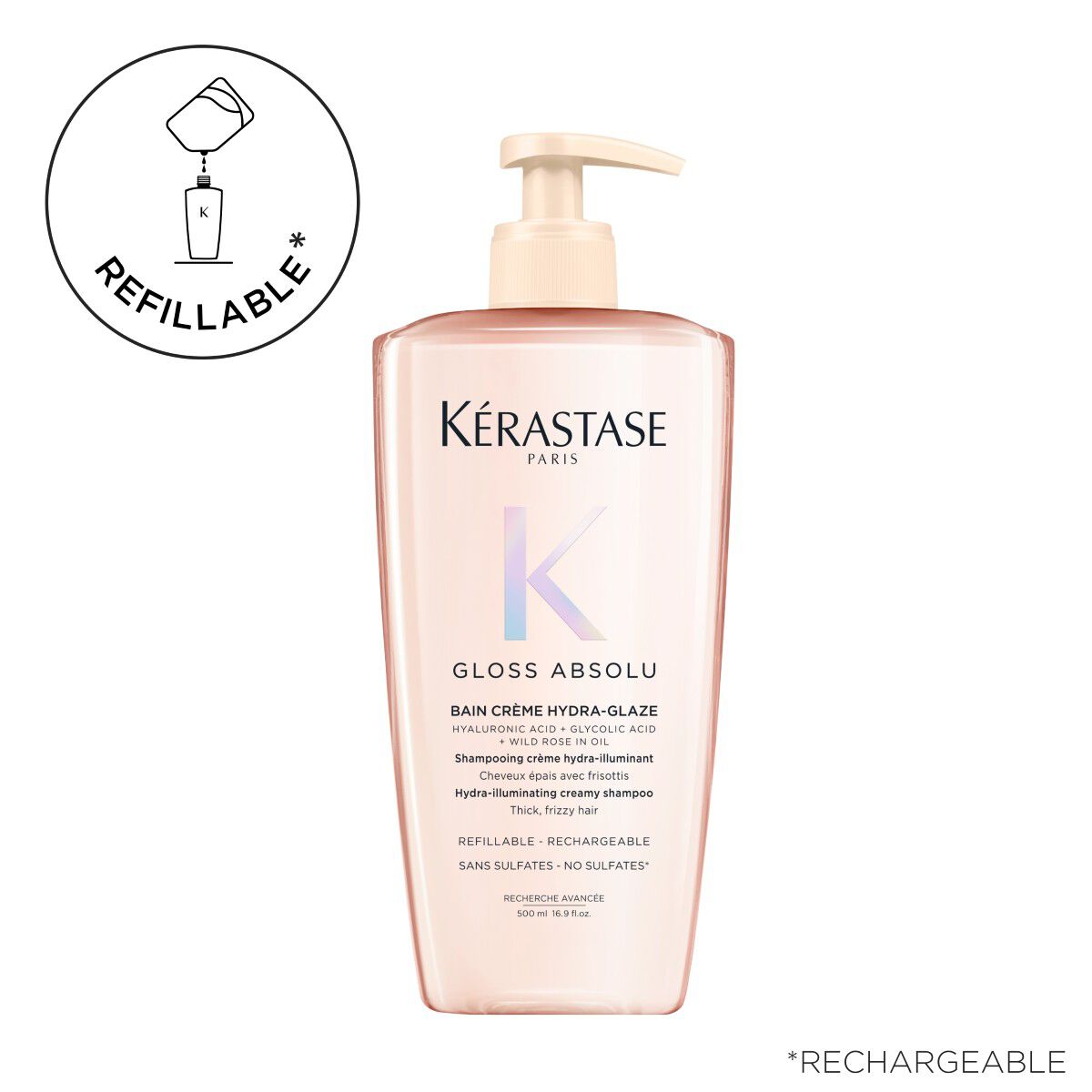 BAIN CRÈME HYDRA-GLAZE