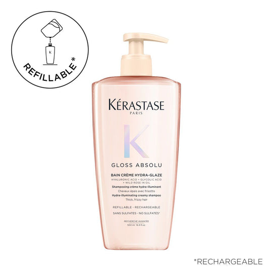 BAIN CRÈME HYDRA-GLAZE
