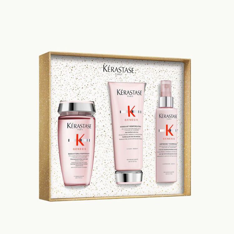GENESIS - COFFRET CADEAU POUR CHEVEUX FRAGILISES