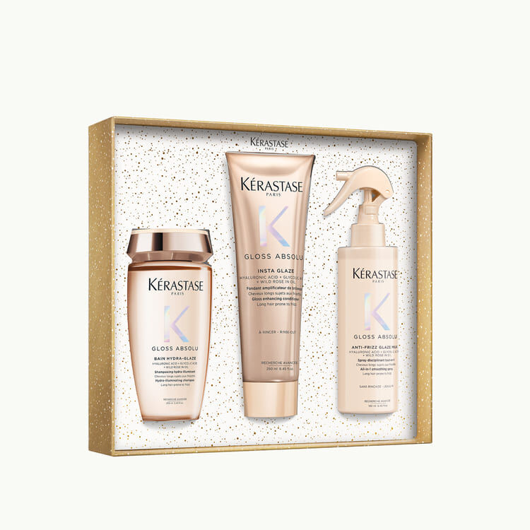 GLOSS ABSOLU - COFFRET CADEAU DE FIN D'ANNEE