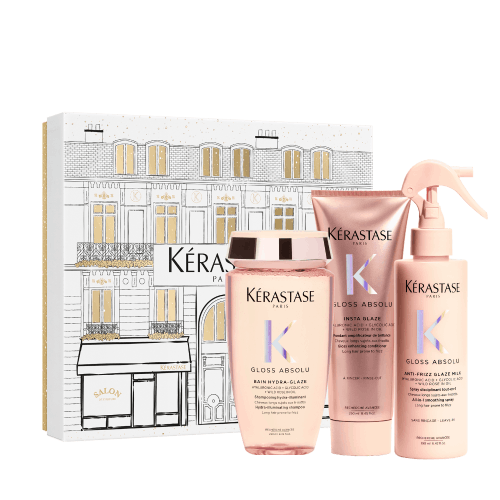 GLOSS ABSOLU - COFFRET CADEAU DE FIN D'ANNEE
